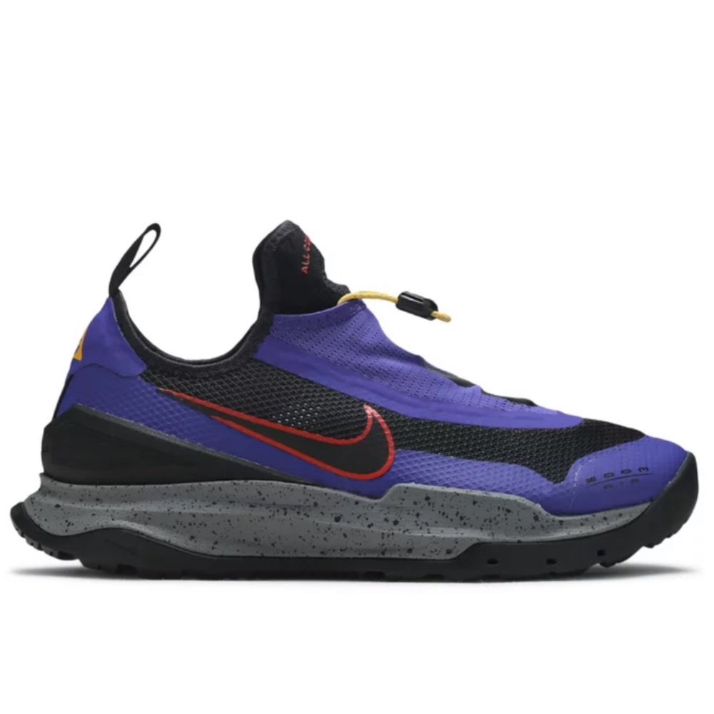 Men’s Nike ACG Zoom Air AO Fusion Violet/Red Size 14